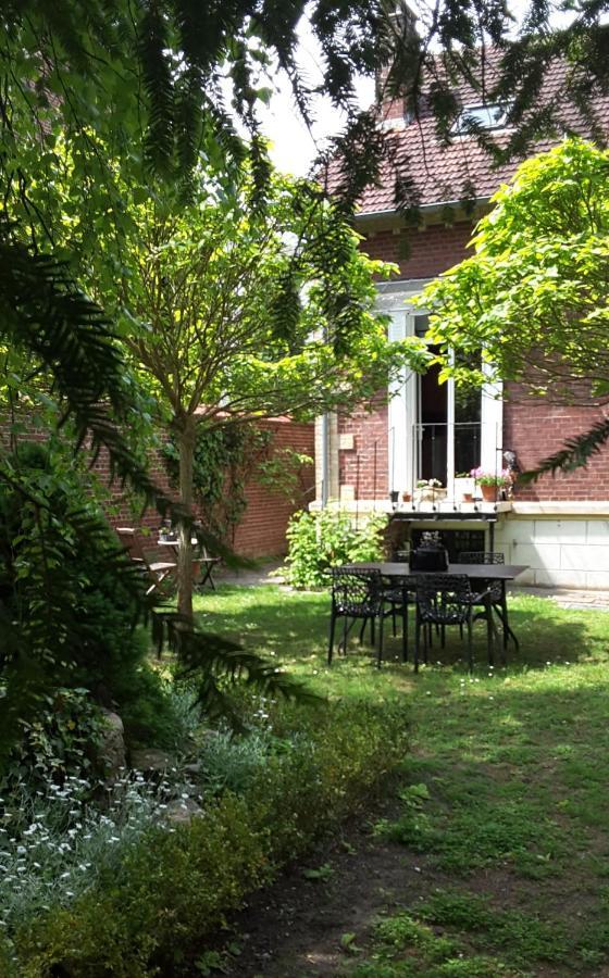 La Maison De Ville Compiègne Екстериор снимка